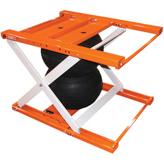 Ergo Air Bag Lift Table 1K 7 To 32″ H - Exact Industrial Supply