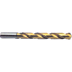 #2 TIN Carbide Tipped Jobber Drill - All Tool & Supply