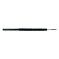 1/16" Dia. -  2-1/2" OAL - Extra Reach - Ball Nose-AD-Carbide End Mill - 3FL - All Tool & Supply