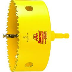 5" 127MM HSS BI-METAL DUAL PITCH - All Tool & Supply