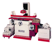 Surface Grinder - #AGS-1230AHD; 12" x 30" Table Size; 5HP 440V 3PH Motor; 3-Axis Auto Movement - All Tool & Supply