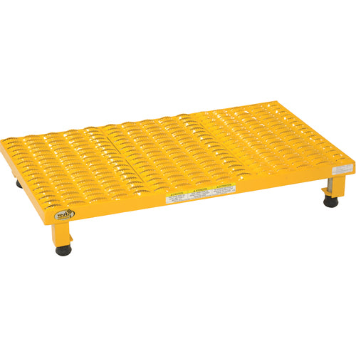 ‎Adj Work Mate Stand 6.75-8.75 H 19.56 × 35.25 - Exact Industrial Supply