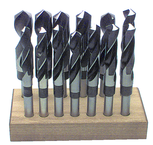 13 Pc. Cobalt Reduced Shank Drill Set - All Tool & Supply