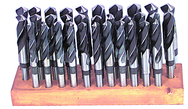 32 Pc. HSS Reduced Shank Drill Set - All Tool & Supply