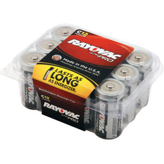 Ultra Pro Alkaline C - 12 Pack - All Tool & Supply