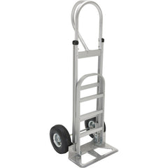 Alum P-Handle Hand Truck Pneumatic Tires - Exact Industrial Supply