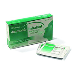 Ammonia Inhalants - All Tool & Supply