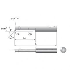 APD06187R GRADE CG5 A/B PROFILING - All Tool & Supply