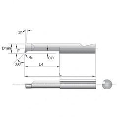 APD06187R GRADE CG5 A/B PROFILING - All Tool & Supply