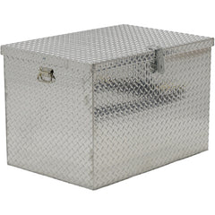 Aluminum Portable Tool Box 24 × 36 - Exact Industrial Supply