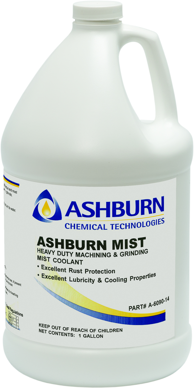 Mist Coolant - #A-6091-05 - 5 Gallon - All Tool & Supply