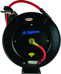 1/4" x 50' Auto-Retractable Air Hose Reel - All Tool & Supply