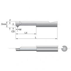 ATD15660F2 GRADE CM1 A/B THREADING - All Tool & Supply