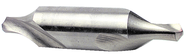 Size 7; 1/4 Drill Dia x 3-1/4 Radius Type HSS Combined Drill & Countersink - All Tool & Supply