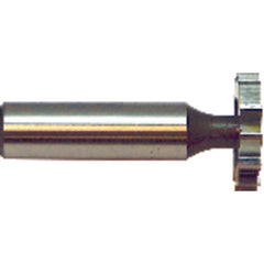 1/4″ Dia-HSS-Woodruff Keyseat SH Cutter - All Tool & Supply