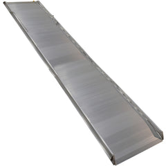 Alum Walk Ramp Hook Style 193.12 × 38″ - Exact Industrial Supply