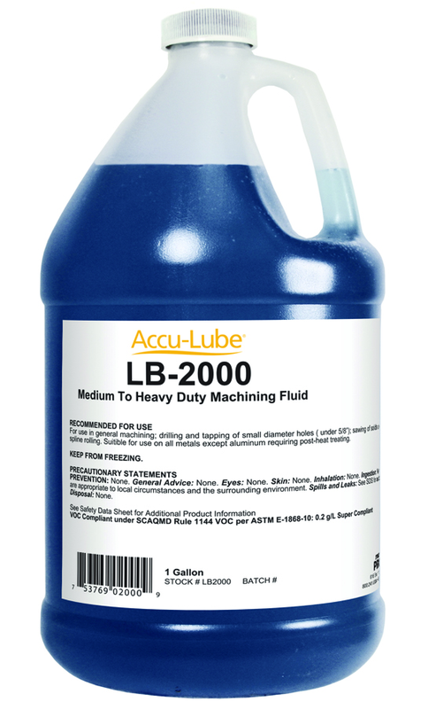 LB2000 - 1 Gallon - All Tool & Supply