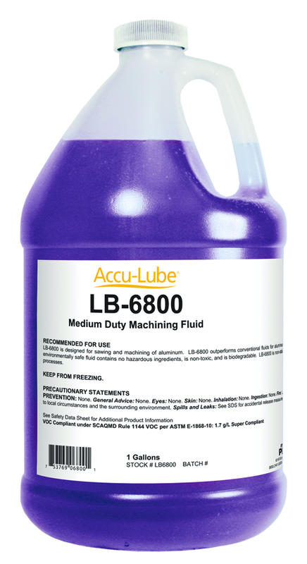 LB6800 - 1 Gallon - All Tool & Supply