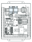 AMI Deluxe Control Box - All Tool & Supply