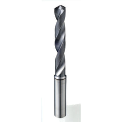 1 × 6 × 12 × 60 mm 2 Flute Square End Carbide End Mill-Plain Shank - Exact Industrial Supply