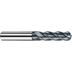 B15685530 GX 1/2″ 4 FLUTE - Exact Industrial Supply