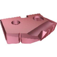 29/32" Dia - Series 1 - 5/32" Thickness - Prem. CO TiAlN Coated - T-A Drill Insert - All Tool & Supply