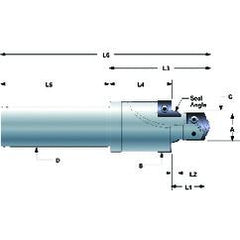 TUBE DASH NO. -20 FERROUS MATL - All Tool & Supply