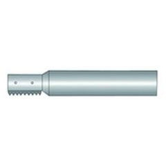 25MM STRAIGHT SHANK 1 FLUTE HOLDER - All Tool & Supply