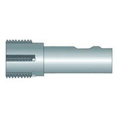 32MM SHK 5 FL WELDON PIN STYLE HLDR - All Tool & Supply