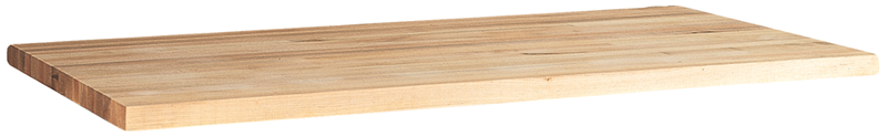 30" x 72" - Maple Top - All Tool & Supply