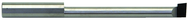 .100" Min - .300" Max Bore - 1/8" SH - 1-1/2" OAL - LH - TiN - Radius Boring Tool - All Tool & Supply