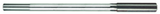 17/32 Dia- HSS - Straight Shank Straight Flute Carbide Tipped Chucking Reamer - All Tool & Supply