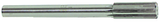 .4325 Dia- HSS - Straight Shank Straight Flute Carbide Tipped Chucking Reamer - All Tool & Supply