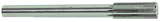 .4325 Dia- HSS - Straight Shank Straight Flute Carbide Tipped Chucking Reamer - All Tool & Supply