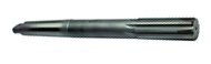 15/16 Dia- HSS - Taper Shank Straight Flute Carbide Tipped Chucking Reamer - All Tool & Supply