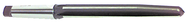 1-3/16 Dia-HSS-Taper Shank/Straight Flute Construction/Bridge Reamer - All Tool & Supply