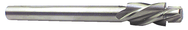 10mm Screw Size-7 OAL-HSS-TiN Coated Straight Shank Capscrew Counterbore - All Tool & Supply