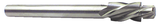 #10 Screw Size-5-1/4 OAL-HSS-Straight Shank Capscrew Counterbore - All Tool & Supply