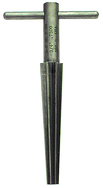 1/2 Dia-HSS-Repairmen's Taper Reamer Construction / Bridge Reamer - All Tool & Supply