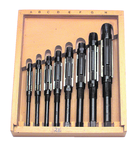 7 Pc. HSS Adjustable Blade Reamer Set - All Tool & Supply