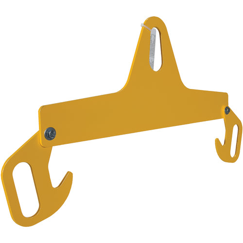 Lp Tank Lift - Powder Coat Yellow - Exact Industrial Supply