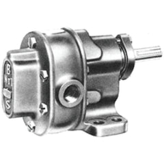 ‎713-1-1 Pedestal Mount Gear Pump - Exact Industrial Supply