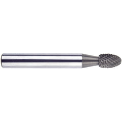 ‎List No. 597 - SE-11 - Carbide Burr - Double Cut - Made In USA