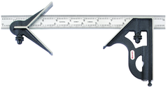 C33MEHC-300 COMBINATION SQUARE - All Tool & Supply