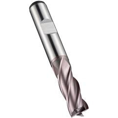 2MM 4FL MED LEN PM END MILL-SUP-R - All Tool & Supply