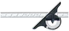 C491-12-4R BEVEL PROTRACTOR - All Tool & Supply