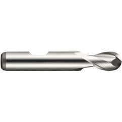 25MM 2FL CO XS BN END MILL-BRT - All Tool & Supply