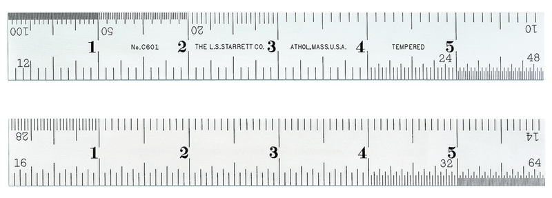 C601-6 RULE - All Tool & Supply