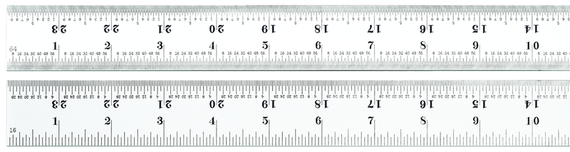 C607R-12 RULE - All Tool & Supply