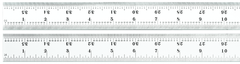 C607R-36 RULE - All Tool & Supply